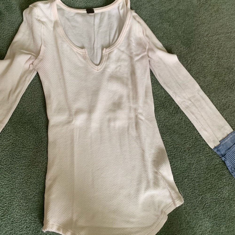 Free People Small Shirt